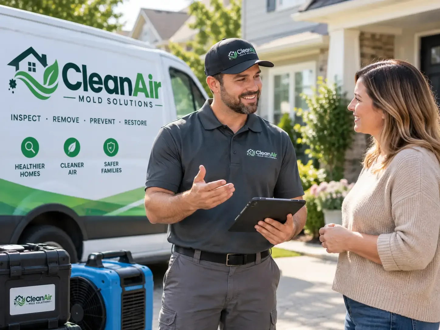 Mold Remediation Columbus, GA FAQs
